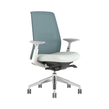 Haworth Soji Office Chair (4D Arms) SJT-20-711ATAP-S6K-XT11-TRUFM-PMP